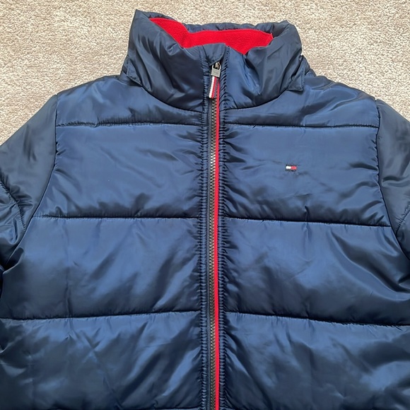 TH boy puffer coat - Picture 2 of 9